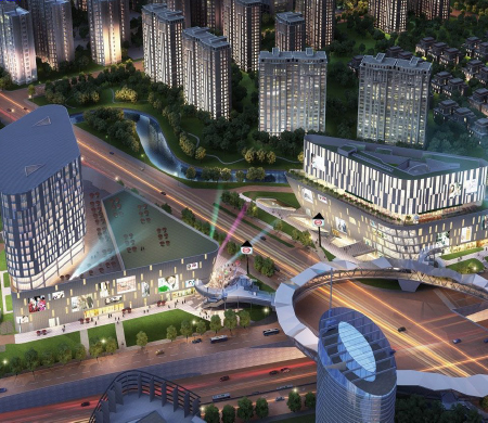 上海近鐵城市廣場(chǎng)