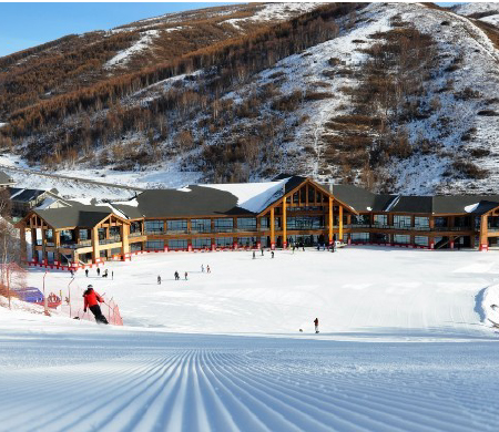 云頂滑雪樂(lè )園大酒店